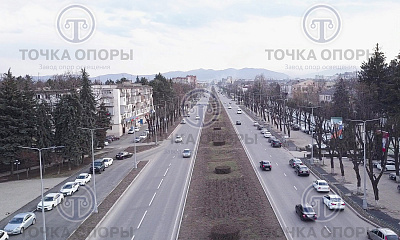 Поставка в город Нальчик, для проспекта Идарова, опор НФК-10
